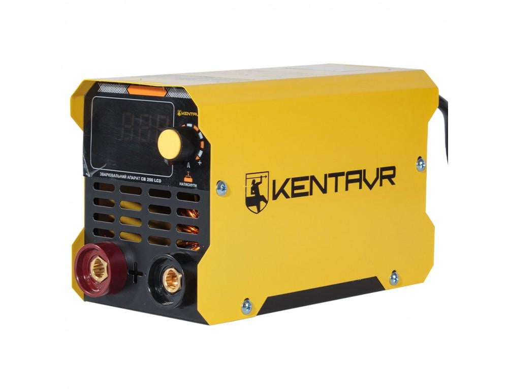 Сварочный аппарат KENTAVR СВ 250 LCD (203274)
