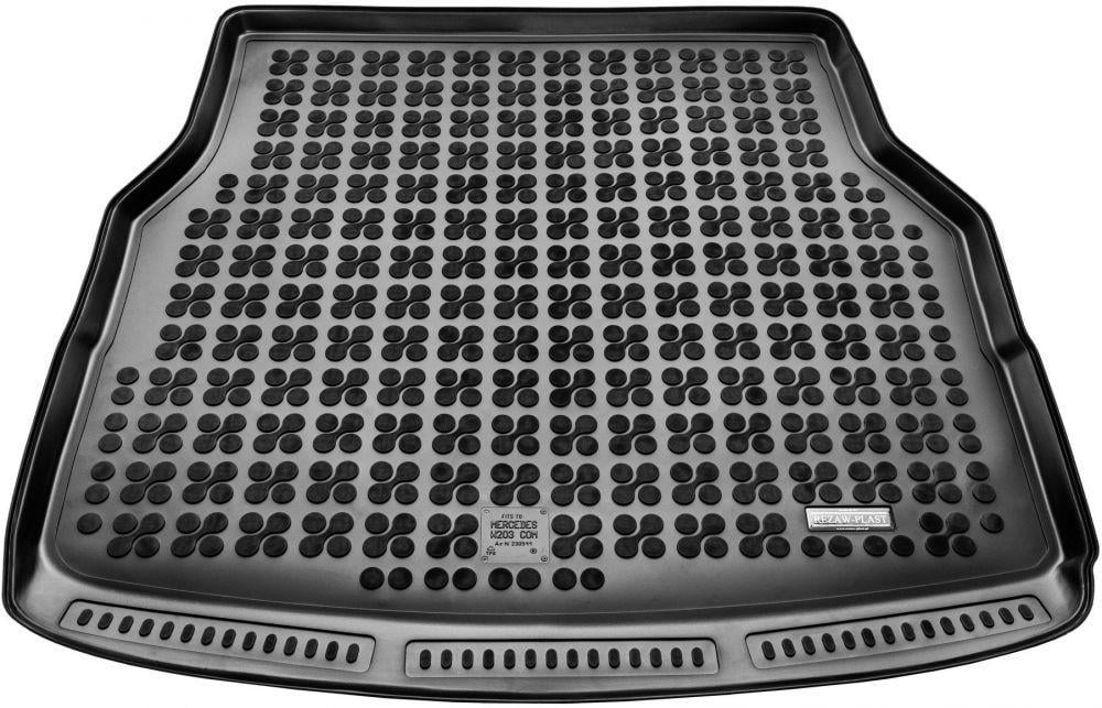 Коврик в багажник Rezaw-Plast для Mercedes W203 C-Class 2001-2007 Kombi (230911)