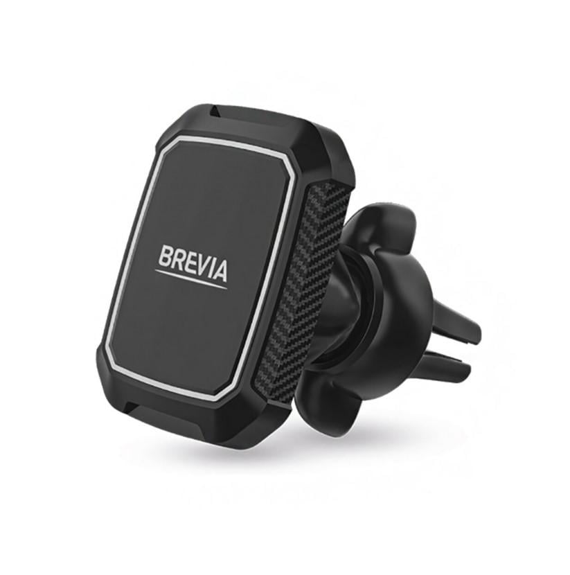 Держатель в машину Brevia AirClip MagSlim на дефлектор 6 магнитов