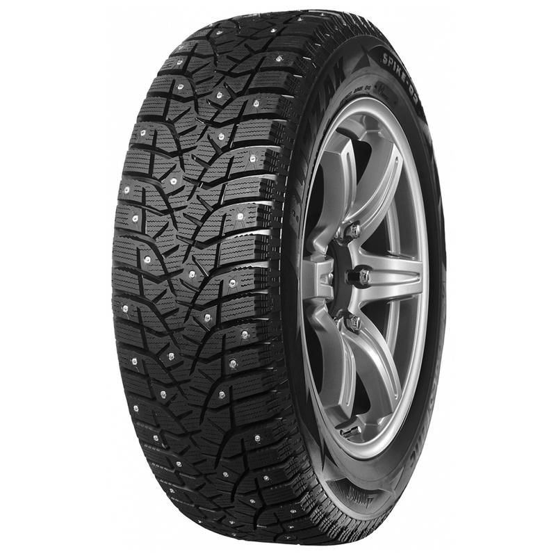 Автошина Bridgestone Blizzak Spike-02 245/45 R18 96T шипована (349588)