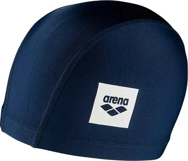 Шапочка для плавання дитяча Arena UNIX II JR Темно-синій (002384-109) - фото 1 Шапочка для плавання дитяча Arena UNIX II JR Темно-синій (002384-109) - фото 1