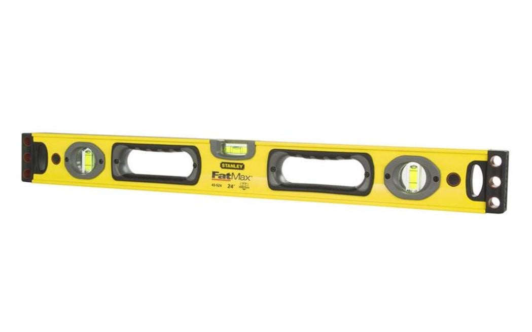 Уровень Stanley FatMax II алюминиевый 180 см (ERC-1-43-572)