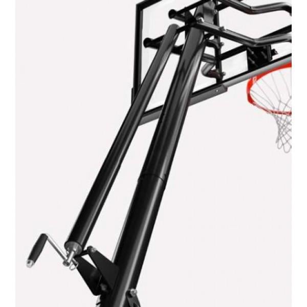 Баскетбольная стойка Spalding Platinum TF Acrylic 6C1562CN 60" (19139731) - фото 3