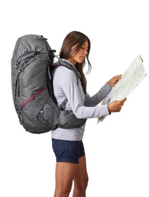 Рюкзак Gregory Kalmia 50 RC XS/SM  Grey (1053-137239/5584)