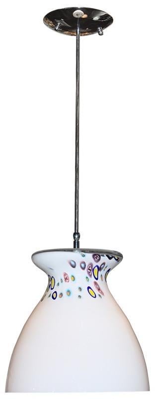 Люстра підвісна в спальню Brille E27 50W CH BR01210S/1 178028