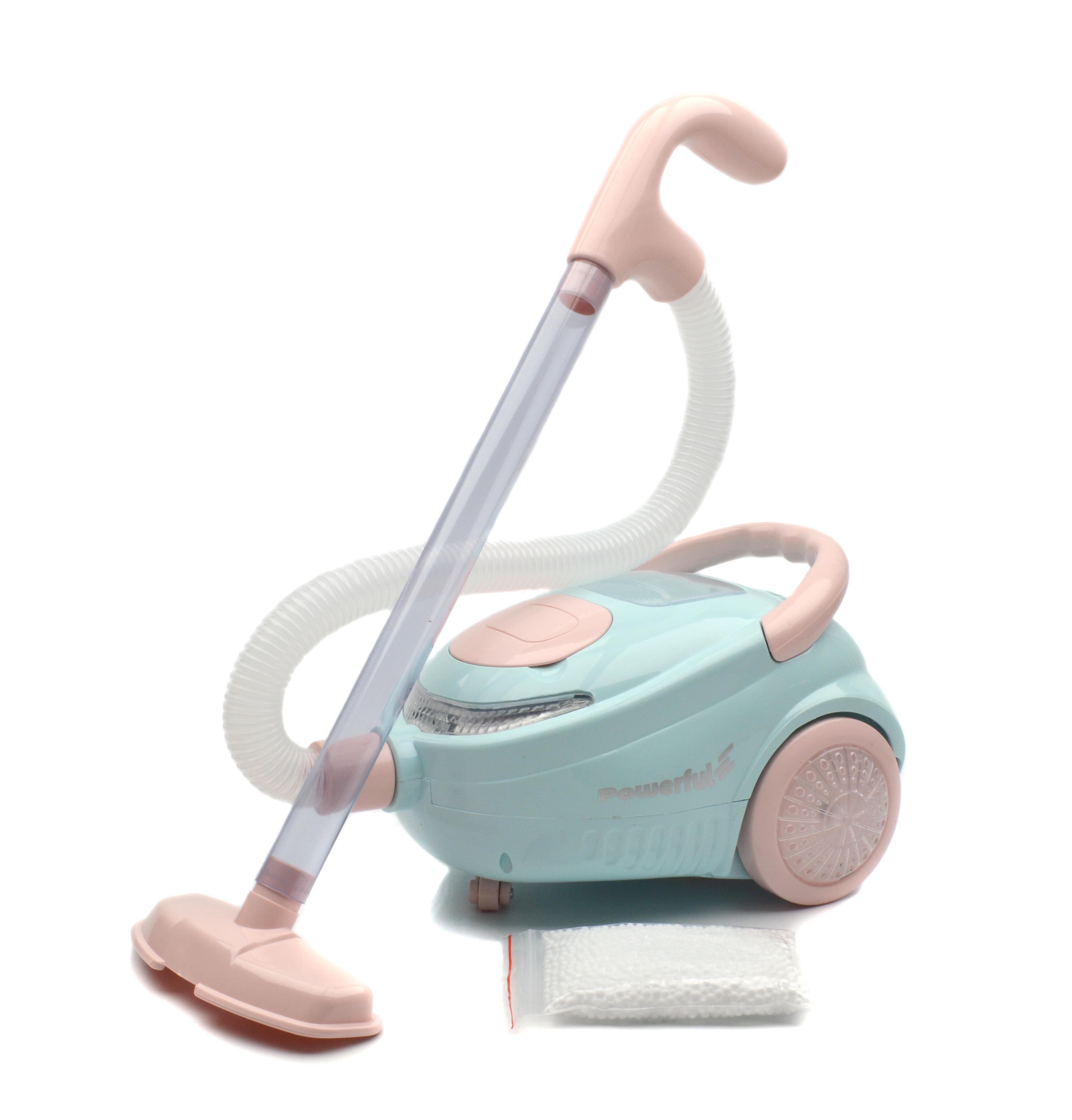 Пылесос игрушечный Shantou с подсветкой (25054)