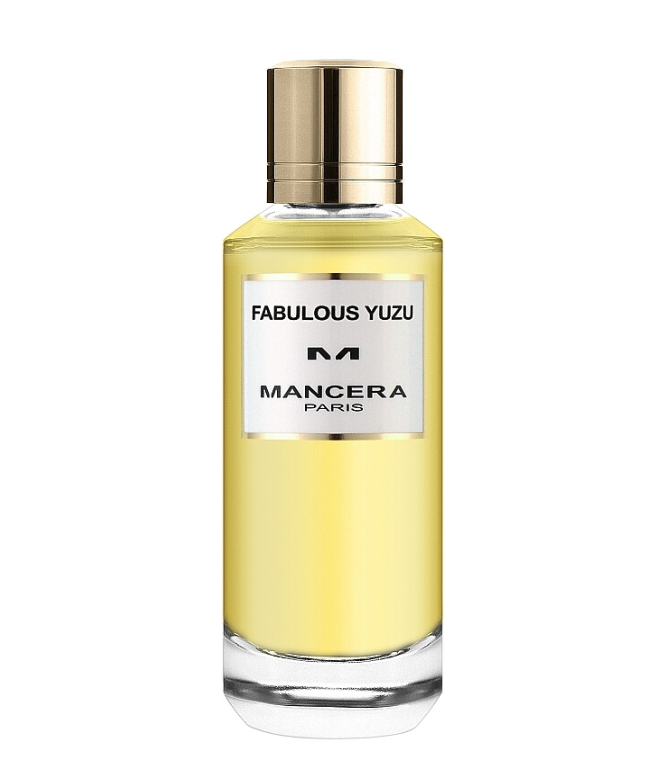 Парфюмированная вода Mancera Fabulous Yuzu 120 мл (1192_2341)