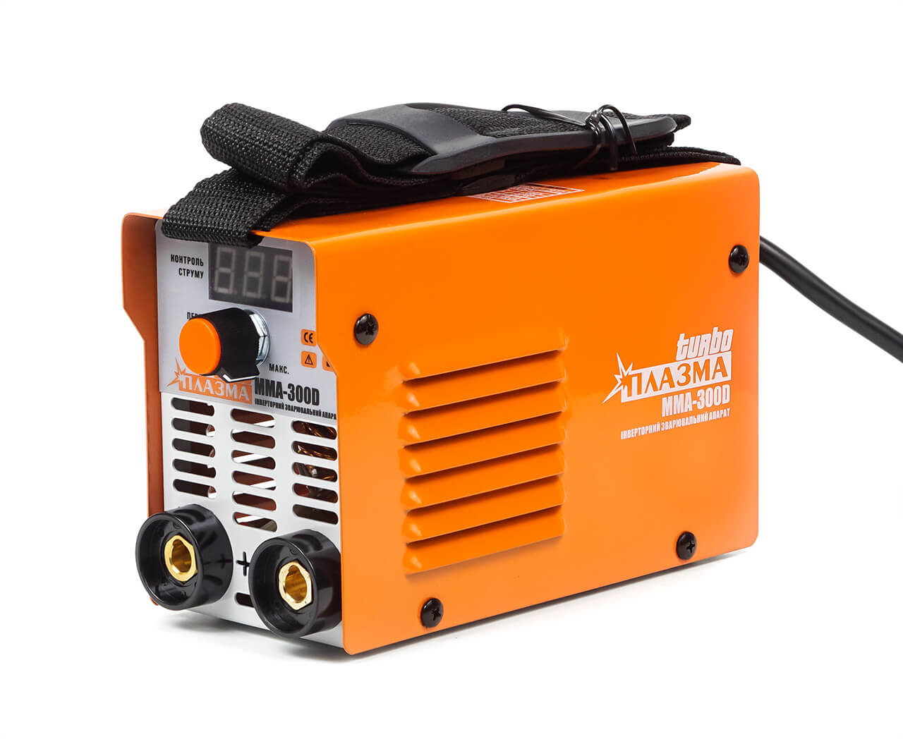 Инвертор сварочный Плазма ММА-320D
