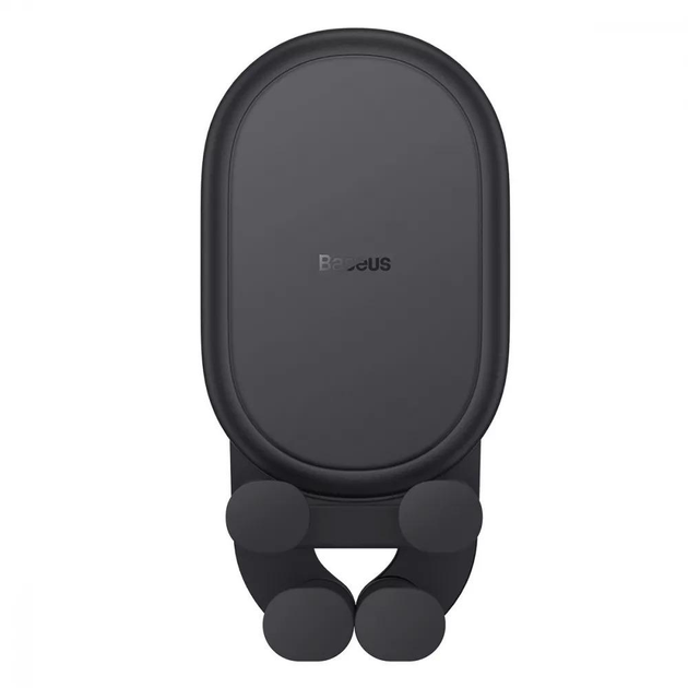 Тримач в авто з безпровідною зарядкою BASEUS Stable Gravitational Wireless Charging Car Mount Pro 15W (575-263) Тримач в авто з безпровідною зарядкою BASEUS Stable Gravitational Wireless Charging Car Mount Pro 15W (575-263)