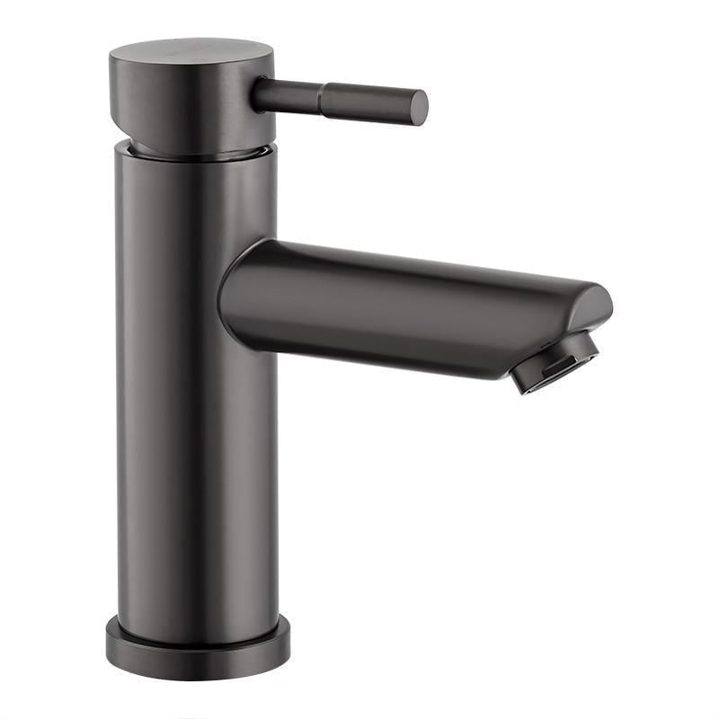 Смеситель для умывальника MIXXUS SUS-001-A Graphite (MI5904) Смеситель для умывальника MIXXUS SUS-001-A Graphite (MI5904)