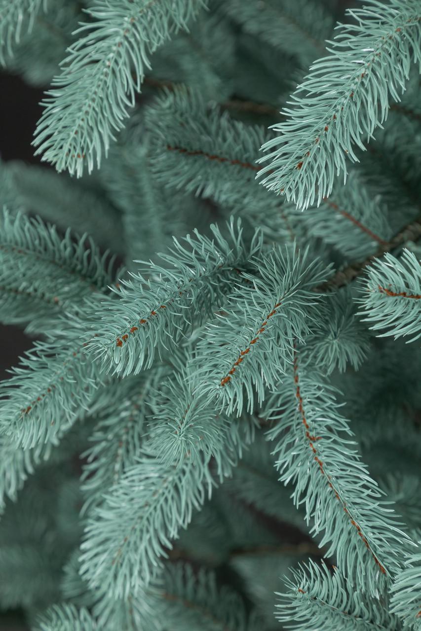 Ялинка лита Siga Group Президентська 2,5 м Блакитний (1497403056) - фото 7