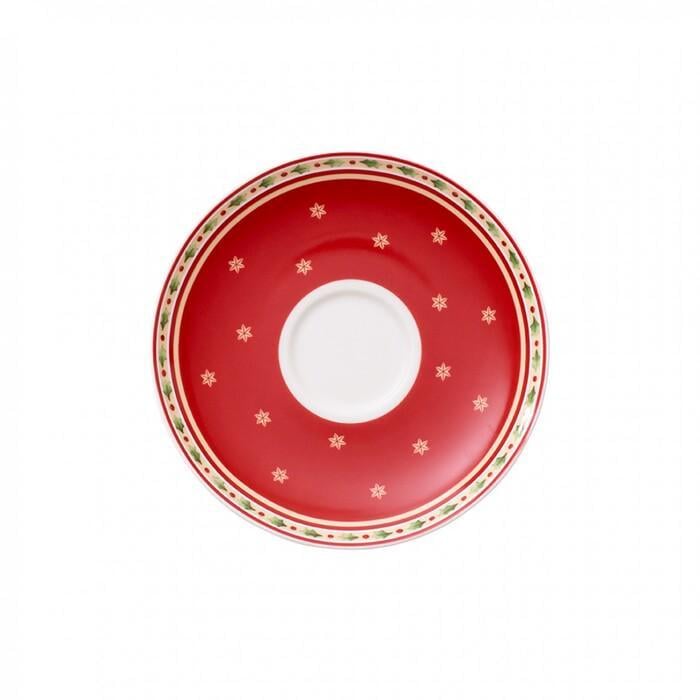 Блюдце Villeroy & Boch Winter Bakery Delight 14 см (2495300)