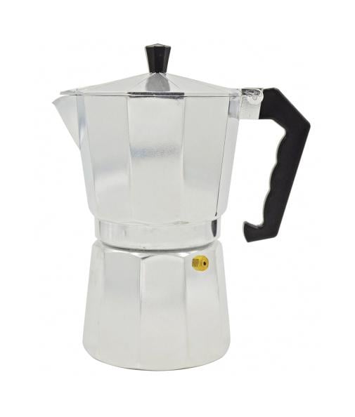 Гейзерна кавоварка Empire Coffee еспресо 150 мл на 3 чашки (EM-9542)
