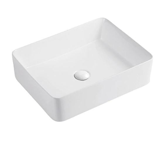 Раковина накладная MIXXUS Premium Quadro-0102 (MP6488)