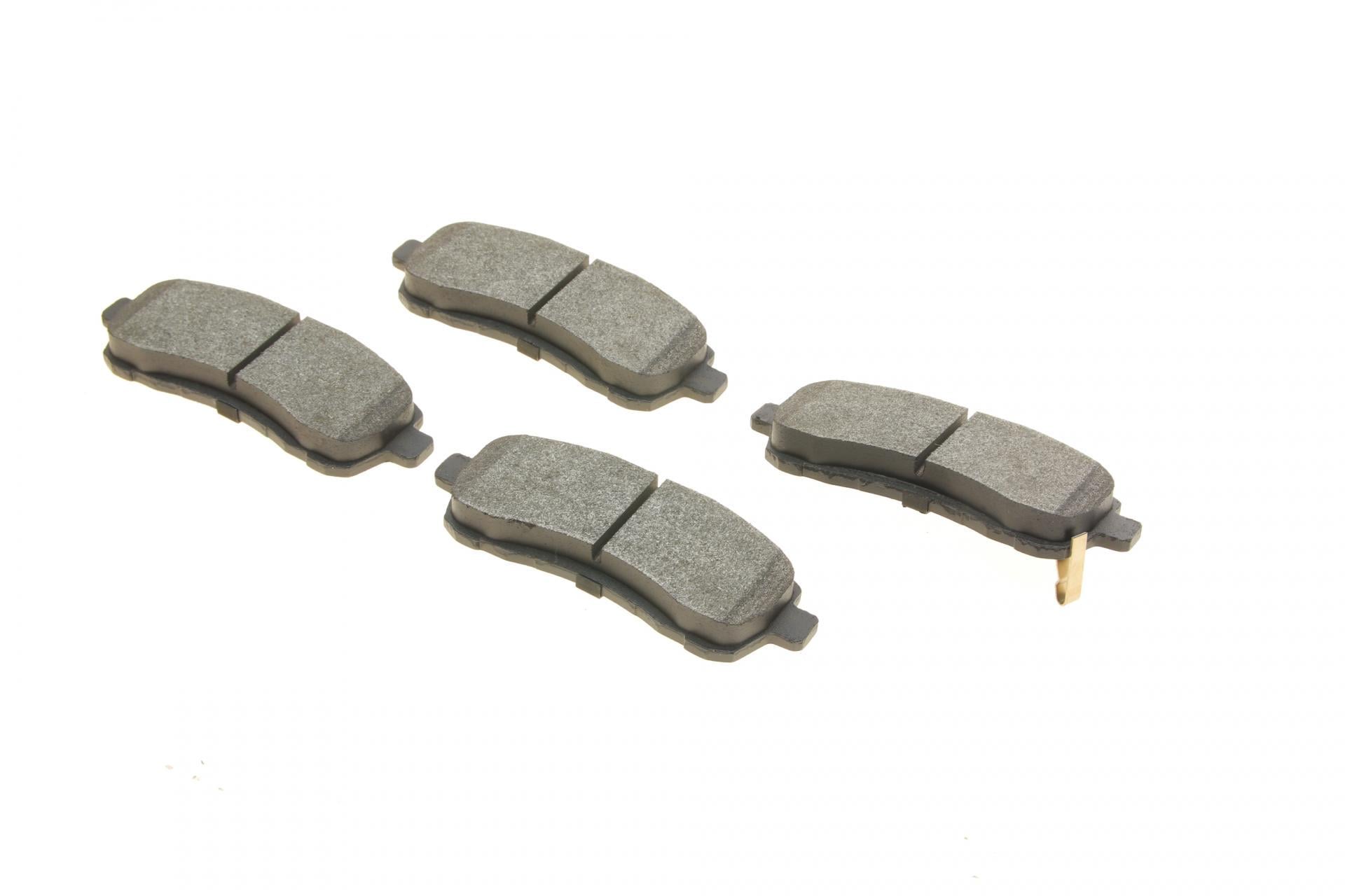 Колодки тормозные передние KAVO PARTS Mazda 2 07-15 (KBP-4560 KAVO PARTS) Колодки тормозные передние KAVO PARTS Mazda 2 07-15 (KBP-4560 KAVO PARTS)