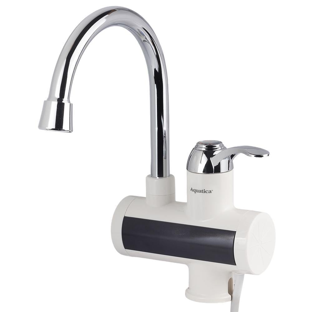 Кран-водонагреватель проточный Aquatica s98 3 кВт с дисплеем (9798103)