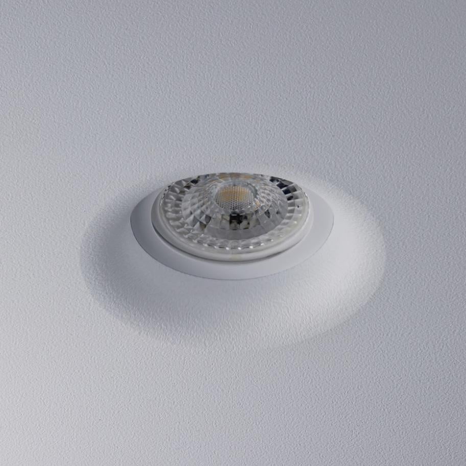 Точечный светильник RADIAL под лампу GU10/LED модуль (ОА0002)