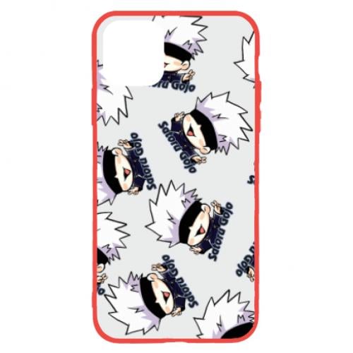 Чохол для iPhone 11 Cute Satoru Gojo pattern