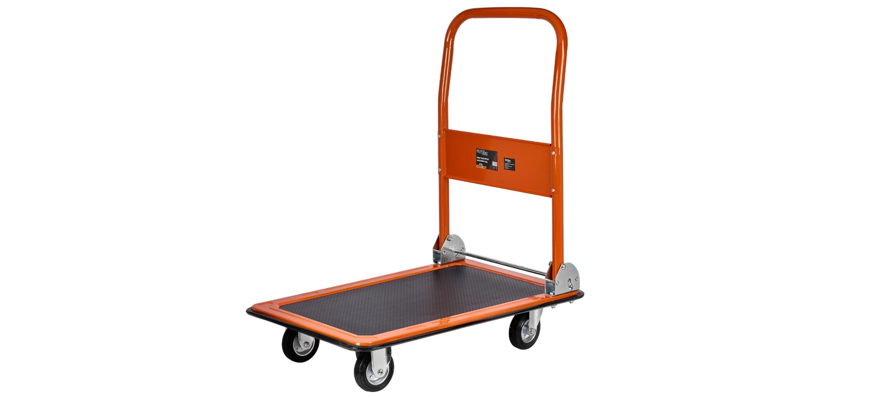 Візок платформний Kraft&Dele KD3091 150 кг (KD3091)