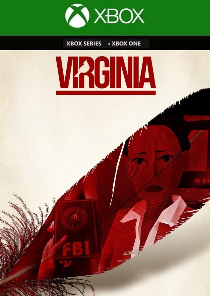 Ключ активации Virginia для Xbox One/Series (58978966)