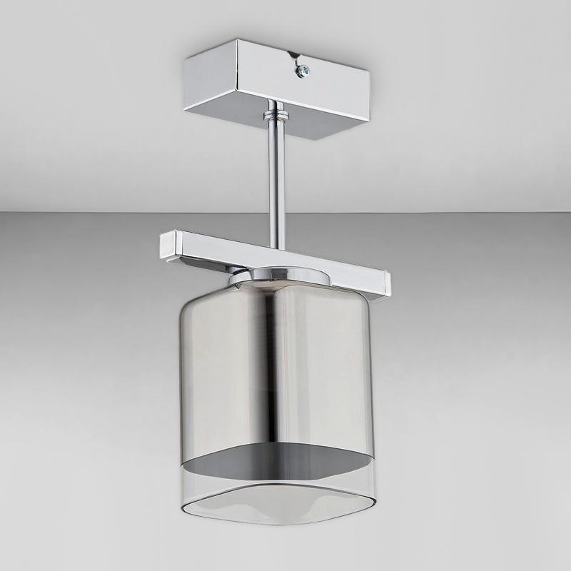 Люстра потолочная Light House S-18108/1 160х100х260 мм Хром