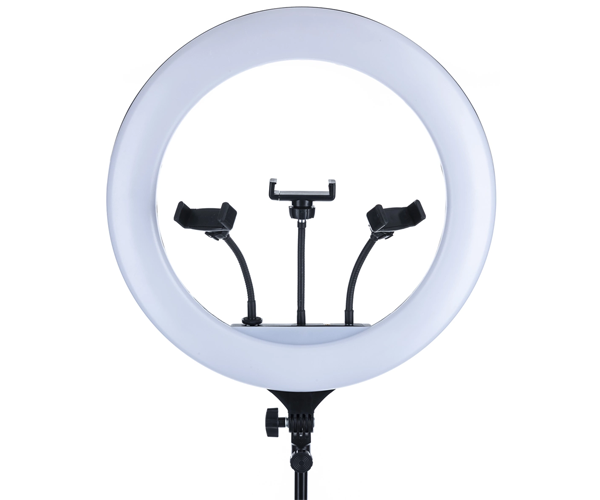 LED лампа XPRO LIVE LIGHT YQ-460B світлодіодна зі штативом - фото 4