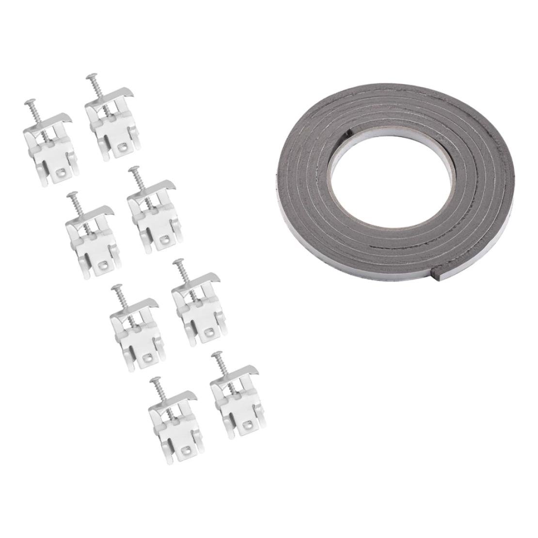 Мойка кухонная Kroner CV022778 из нержавеющей стали прямоугольная 630x500 мм 0,8 мм (25957349) - фото 7 Мойка кухонная Kroner CV022778 из нержавеющей стали прямоугольная 630x500 мм 0,8 мм (25957349) - фото 7