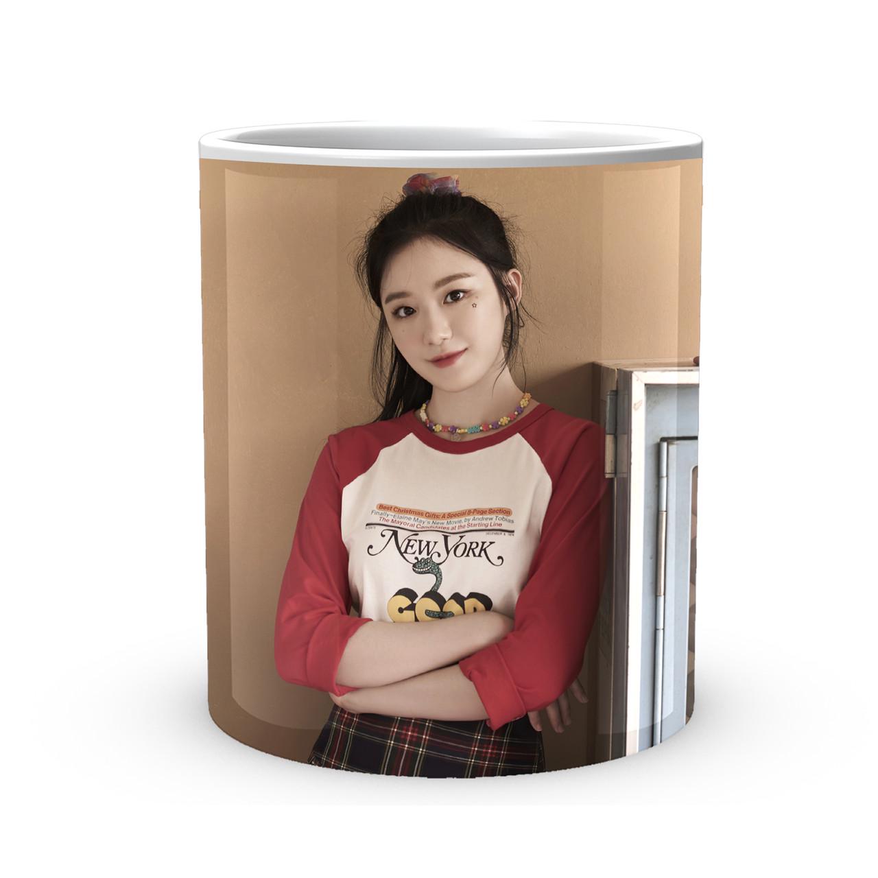 Чашка Geekland Girl-Idle 330 мл (GI 2.37)