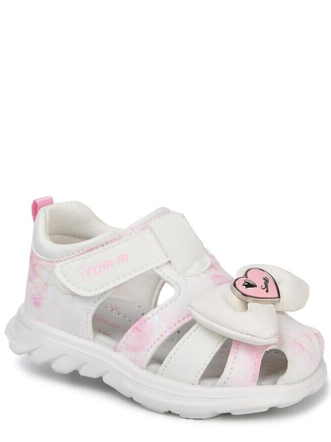 Босоніжки TOM.M N11568C р. 25 Молочний Босоніжки TOM.M N11568C р. 25 Молочний