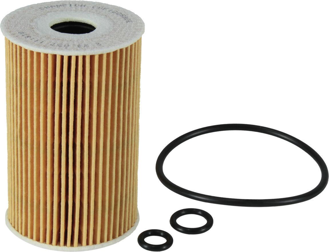 Фильтр масляный Champion VW Caddy III с 10 г.в. 1.6TDI 2,0TDI COF100580E 03L11546603L115562