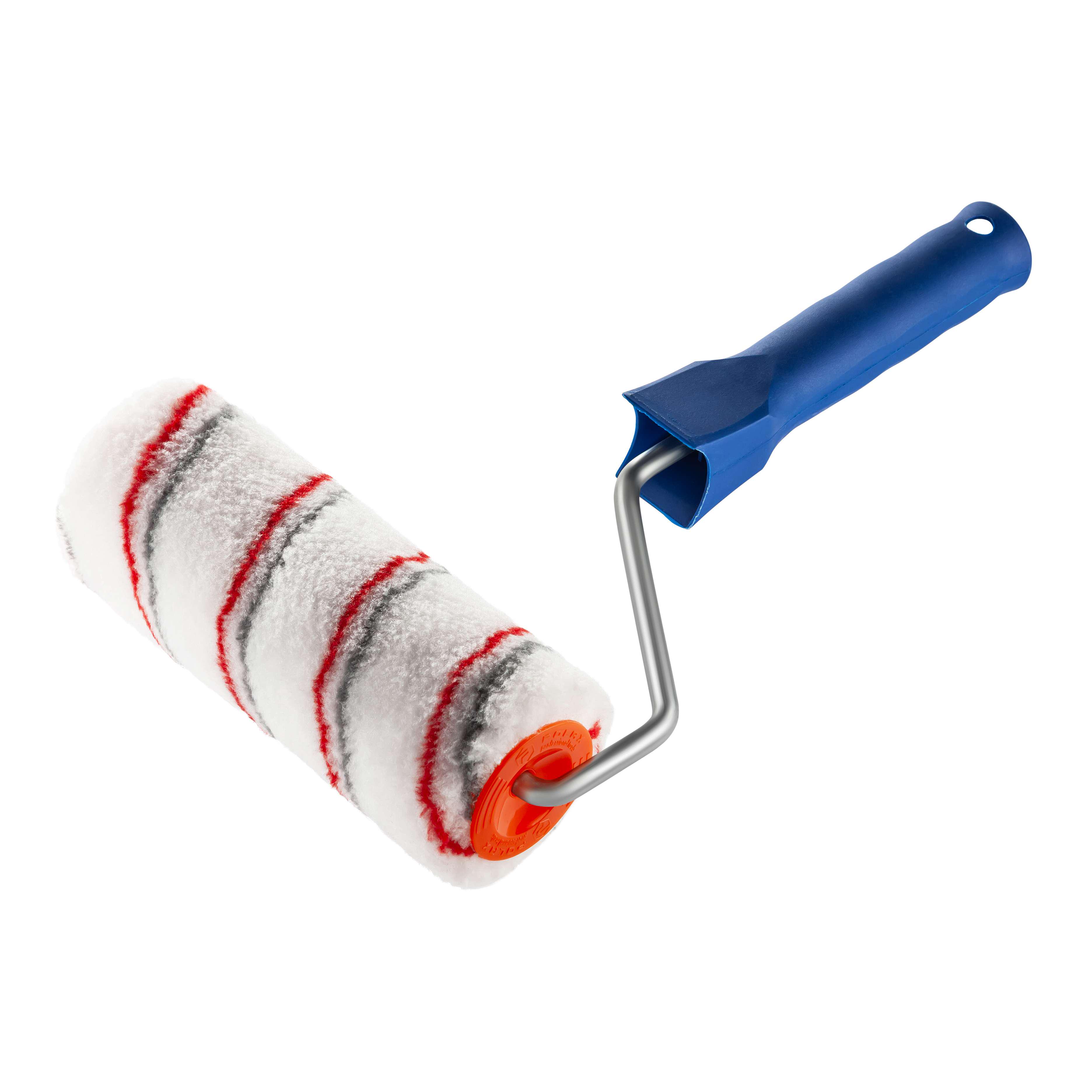 Валик Мультиколор 180х48 мм с ручкой (770-38)