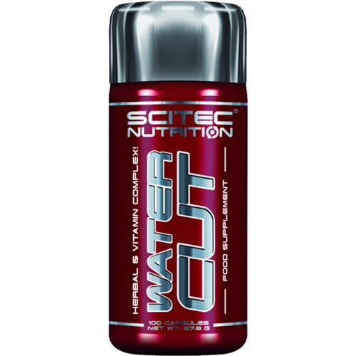 Натуральна добавка для спорту Scitec Nutrition Water Cut 100 Caps