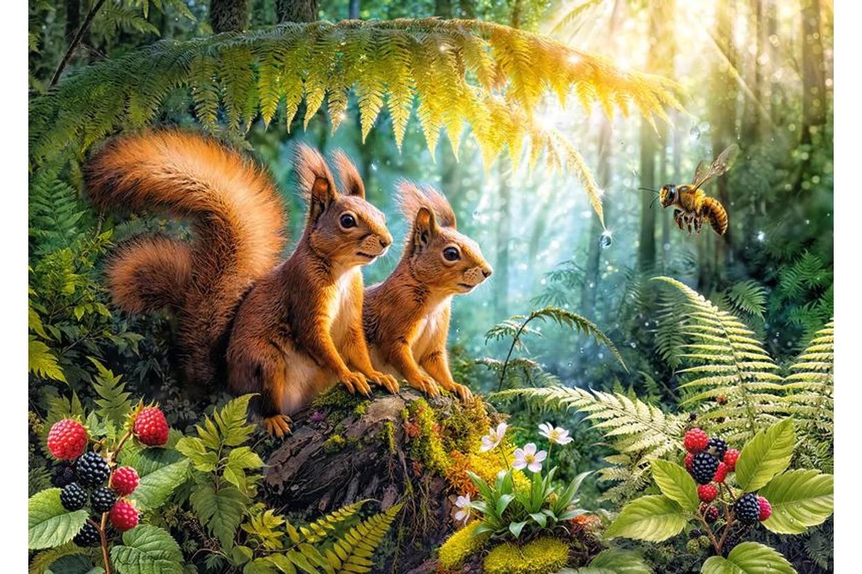 Пазлы CherryPazzi Мгновение 500 эл. (2660528224)