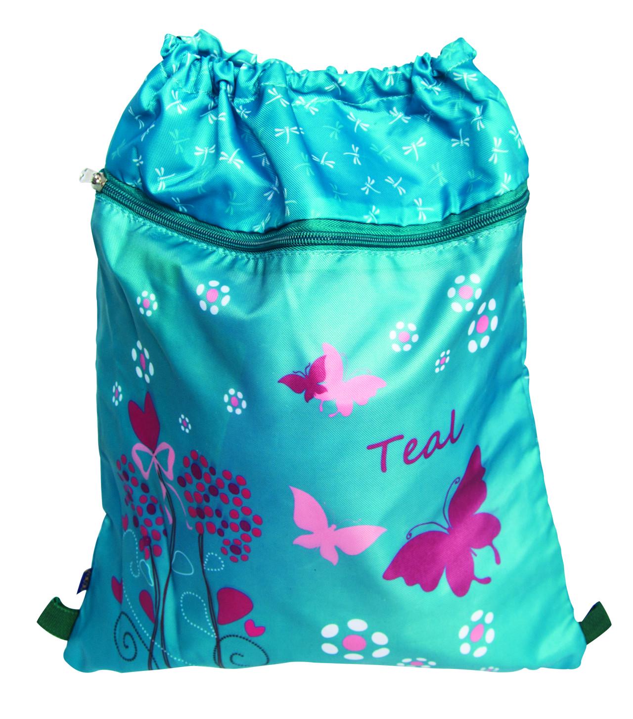 Сумка для взуття ZiBi Teal (ZB16.0301TL)