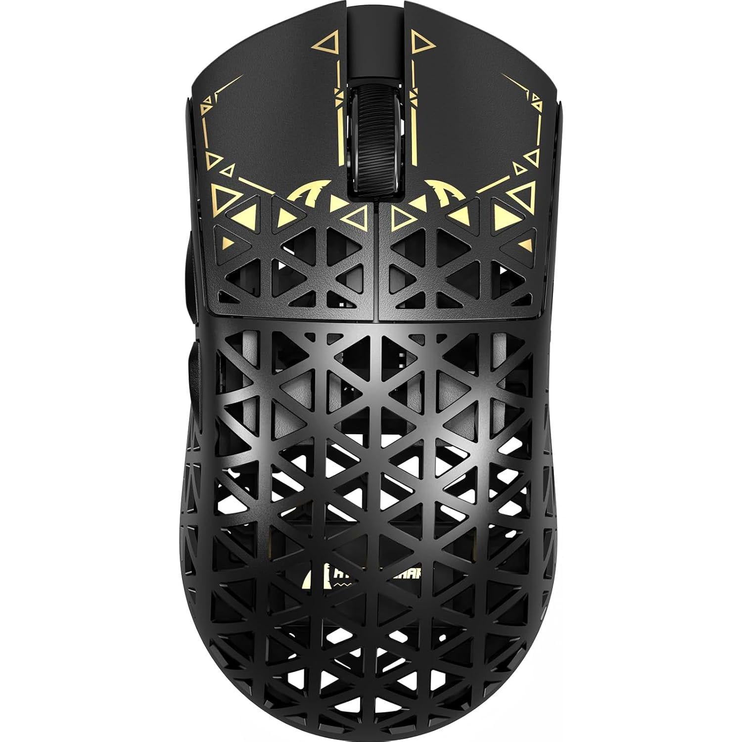 Компьютерная мышка игровая Attack Shark R5 Ultra беспроводная Black (R5ULTRAB_AS)