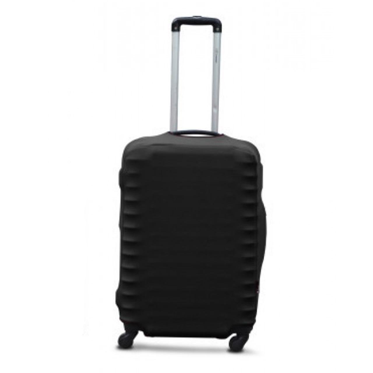 Чехол Coverbag для чемодана дайвинг Черный (DPC-Black-M)