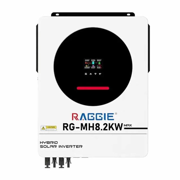 Инвертор RAGGiE RG-MH8.2KW/48V/MPPT-160A