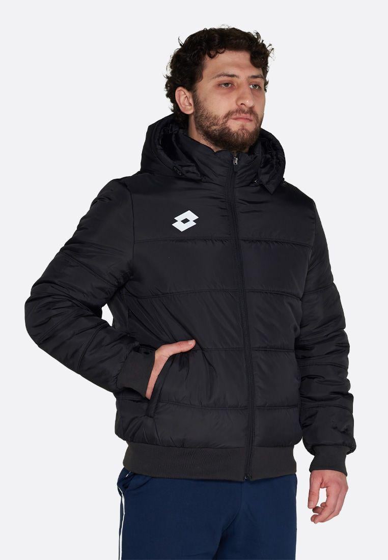 Куртка Lotto ELITE BOMBER PAD PL 216577/1CL 2XL Черный - фото 2