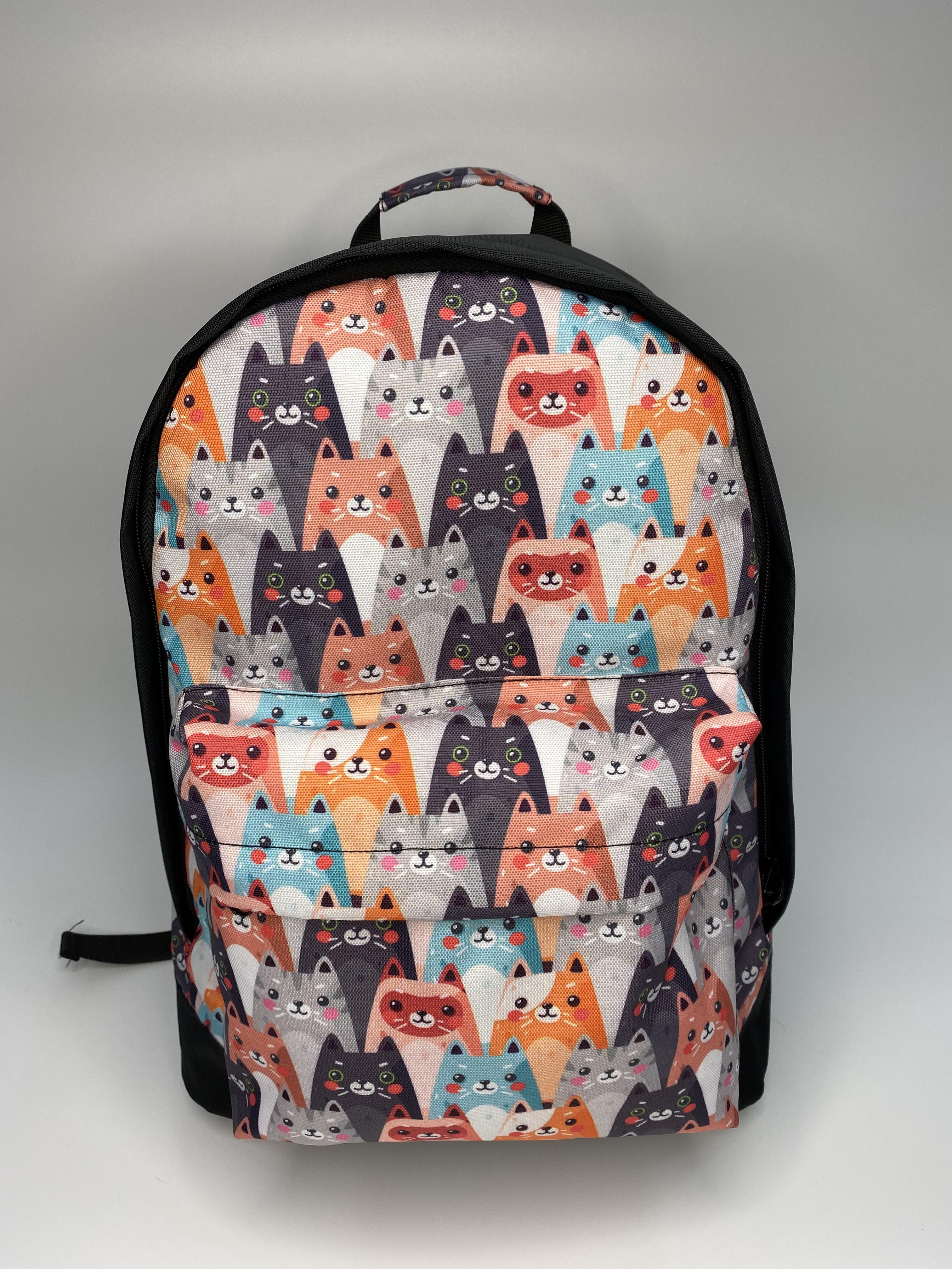 Рюкзак большой Cat's (6223763)