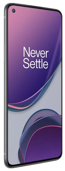 Смартфон OnePlus 8T 8/128 GB Lunar Silver (50954)