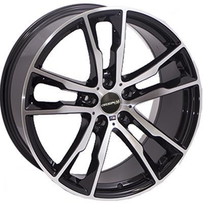 Диски на авто Zorat Wheels BK5053/BK5738 R20 W10 PCD5x120 ET40 DIA74.1 BP