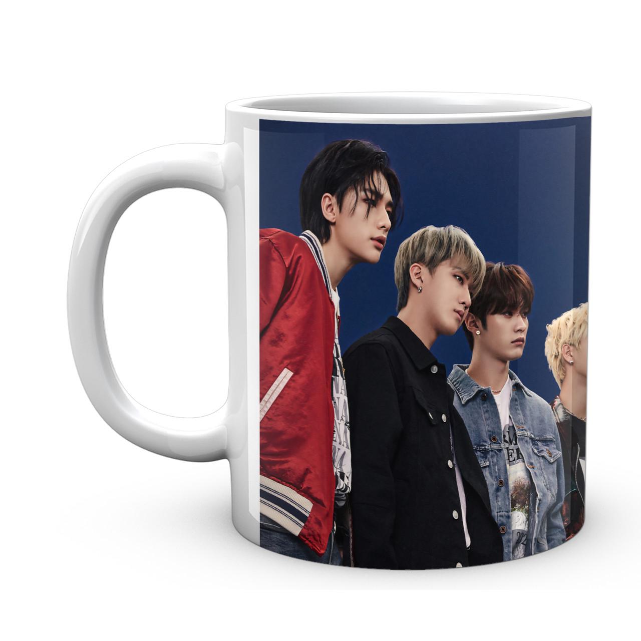 Чашка Geekland Stray Kids 330 мл (SKZ 2.24)