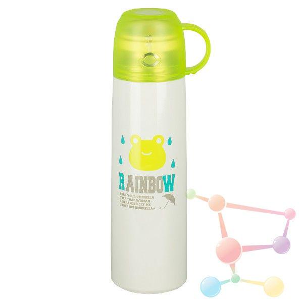 Термос Fissman Лягушонок 500 мл (VA-9675.500) - фото 2