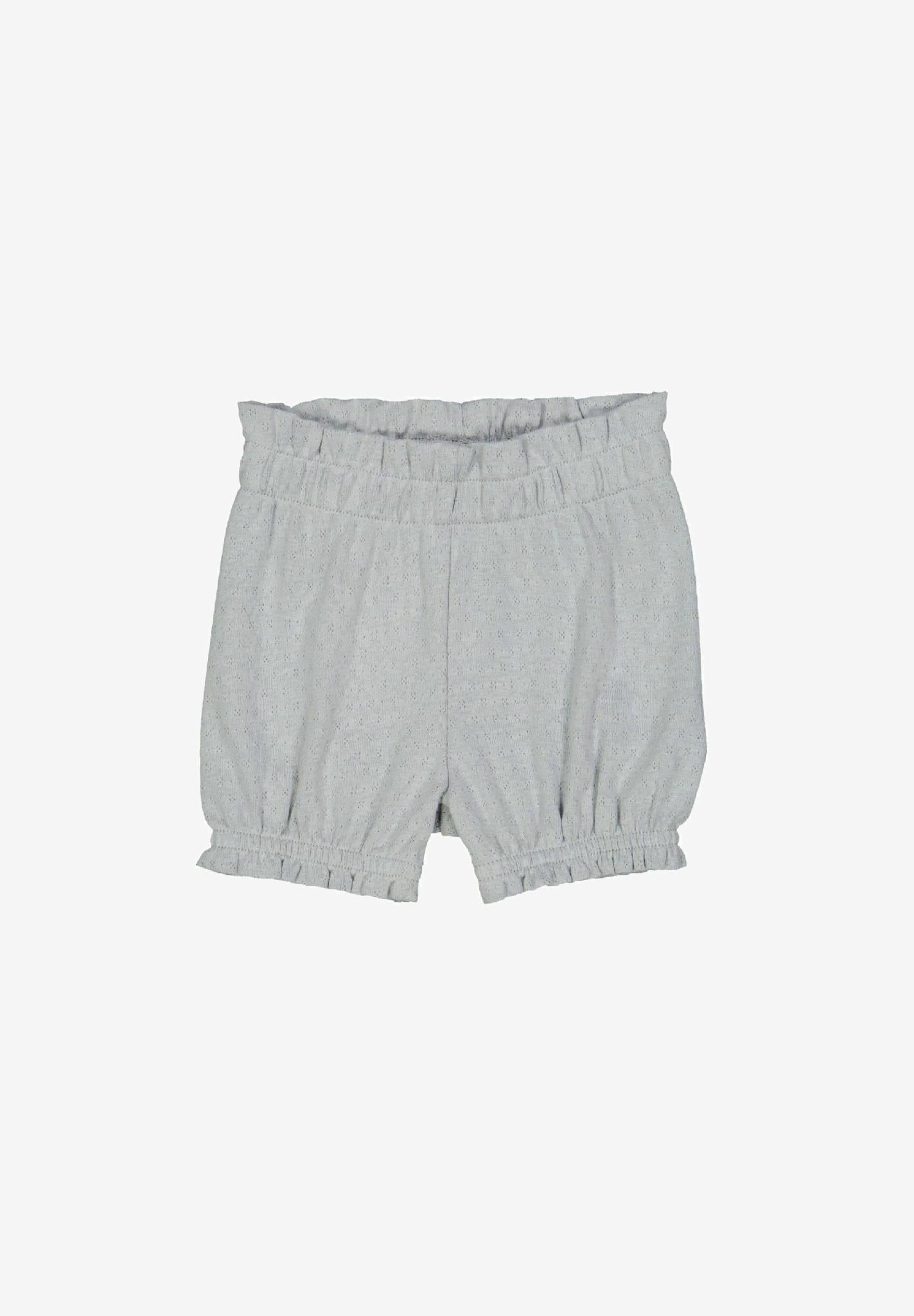 Шорти дитячі для дівчинки Green Cotton 68-74 см Жасмін (251112142)