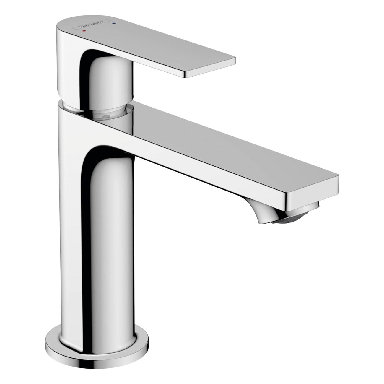 Смеситель для раковины Hansgrohe Rebris E однорычажный Хром (72557000)