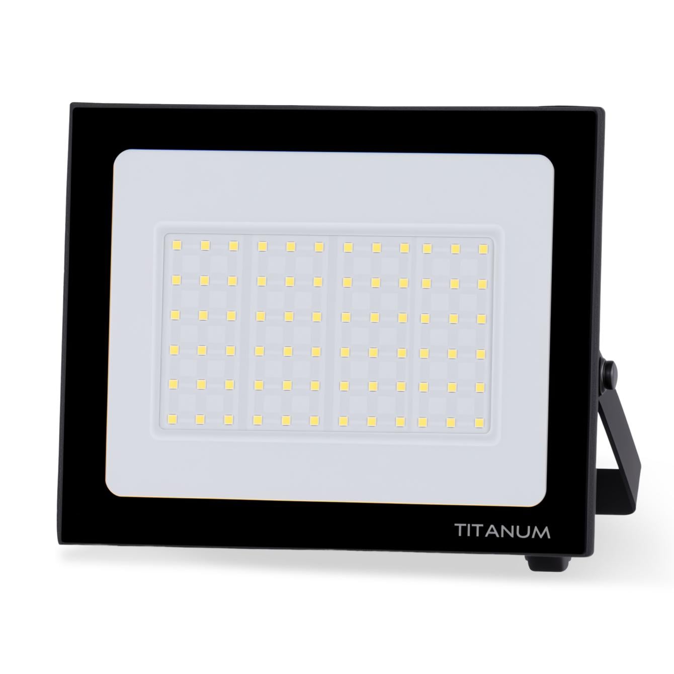 Прожектор LED TITANUM TLF506 50W 6500K (24765)