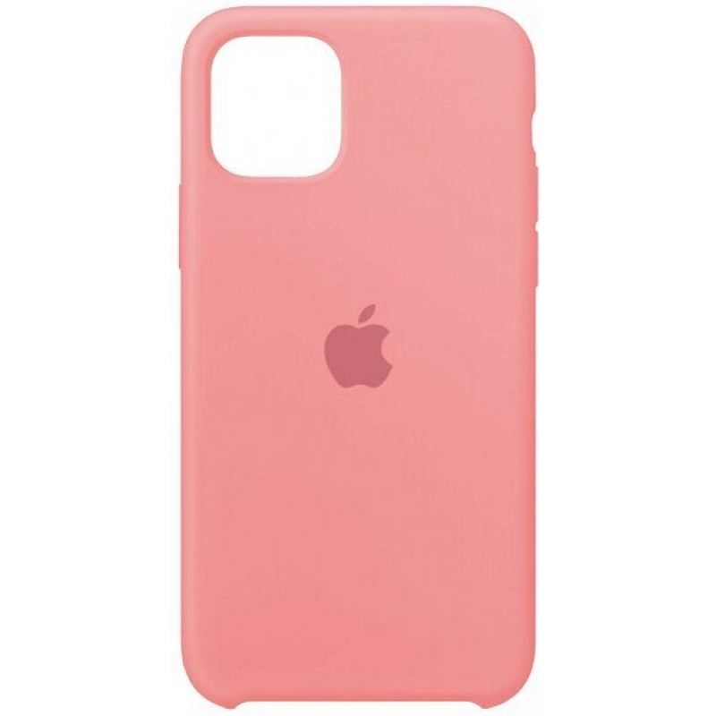 Чехол GoVern Silicone Case для Apple iPhone 11 Pro Max Light Pink