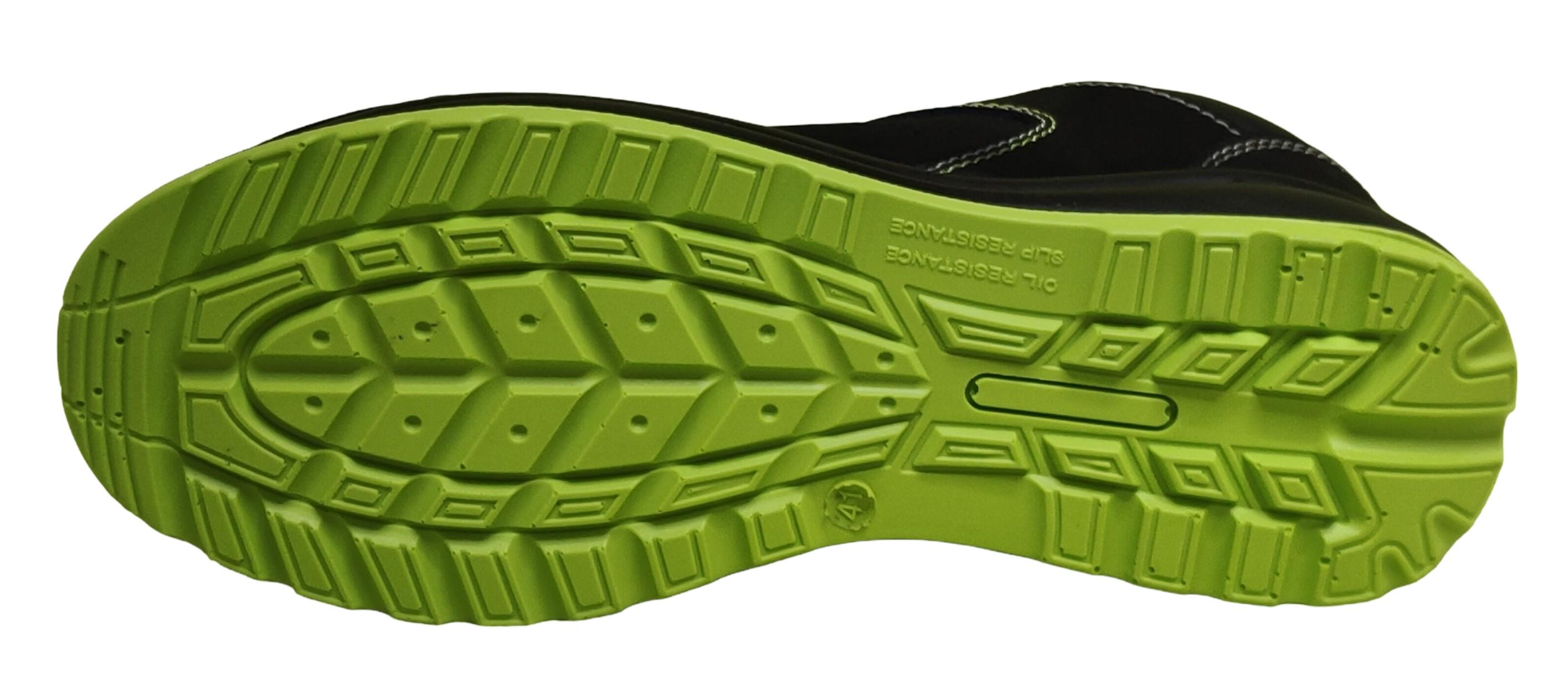 Кроссовки рабочие с композитным подноском AVANGARDE BPN MF S1 осень/весна Artmas р. 43 (367-1327) - фото 5 Кроссовки рабочие с композитным подноском AVANGARDE BPN MF S1 осень/весна Artmas р. 43 (367-1327) - фото 5