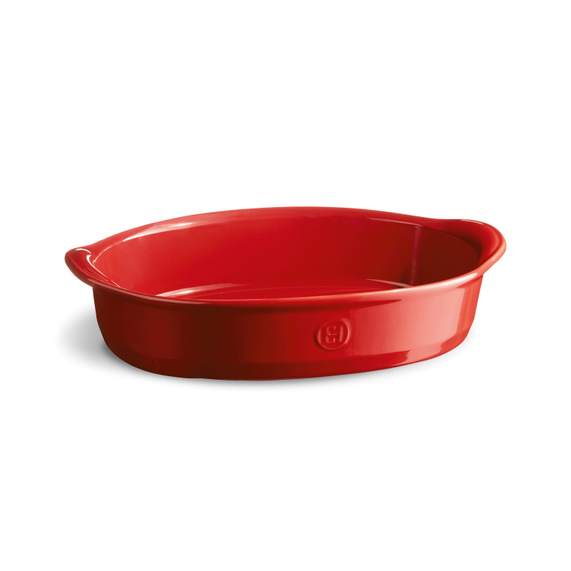 Форма для запікання Emile Henry Ovenware 35 см Червоний (349052)