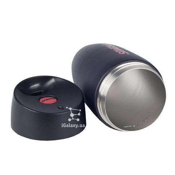Термокружка Primus Commuter Mug 300 мл Черный (735400) - фото 3 Термокружка Primus Commuter Mug 300 мл Черный (735400) - фото 3